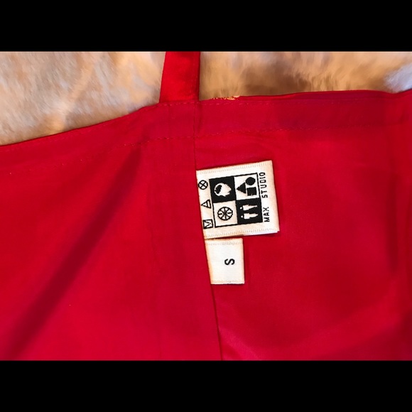 Max Studio Silk Tank - Picture 4 of 4